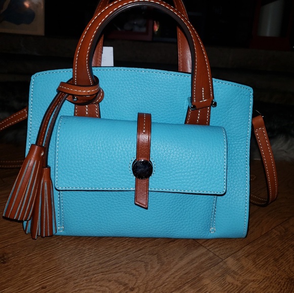 Dooney & Bourke Cambridge small satchel - Picture 2 of 7